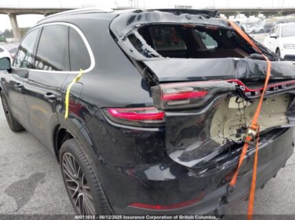 WP1AE2AY5LDA22299 2020 PORSCHE