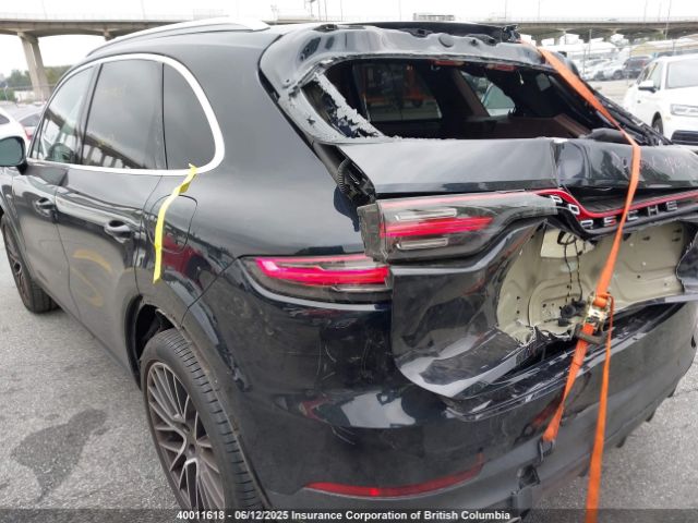 WP1AE2AY5LDA22299 2020 PORSCHE