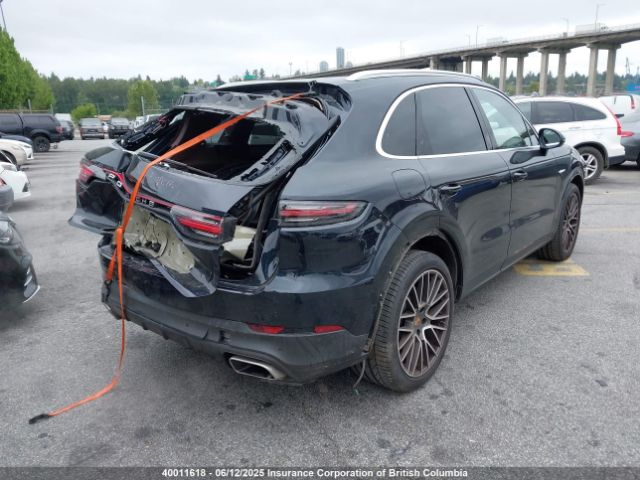 WP1AE2AY5LDA22299 2020 PORSCHE