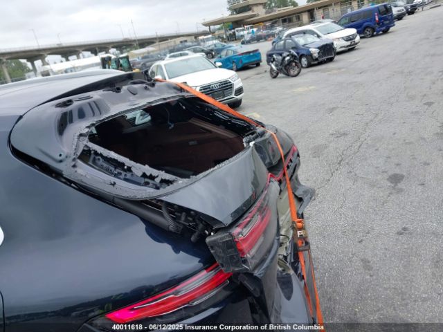 WP1AE2AY5LDA22299 2020 PORSCHE