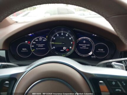 WP1AE2AY5LDA22299 2020 PORSCHE