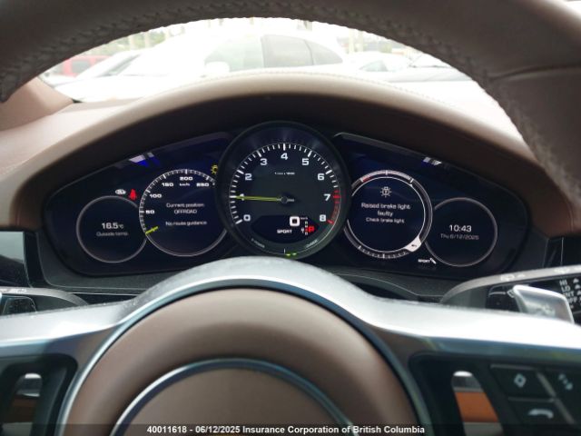 WP1AE2AY5LDA22299 2020 PORSCHE