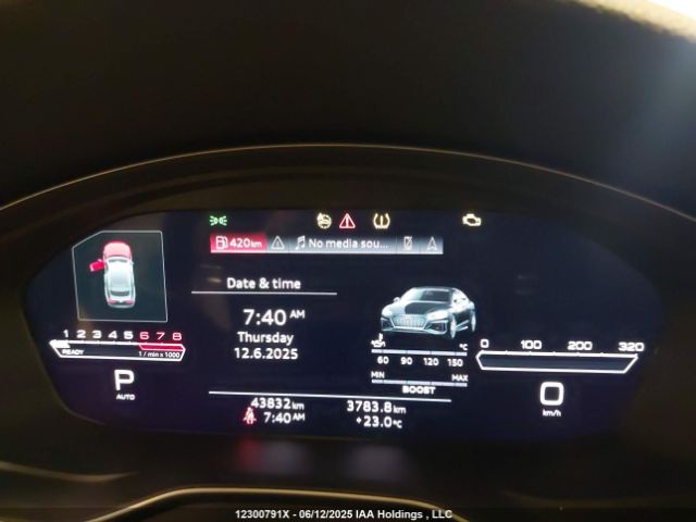 WUAAWCF50PA902937 2023 AUDI
