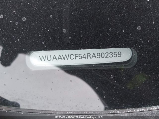 WUAAWCF54RA902359 2024 AUDI