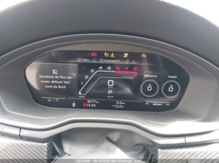 WUAAWCF54RA902359 2024 AUDI