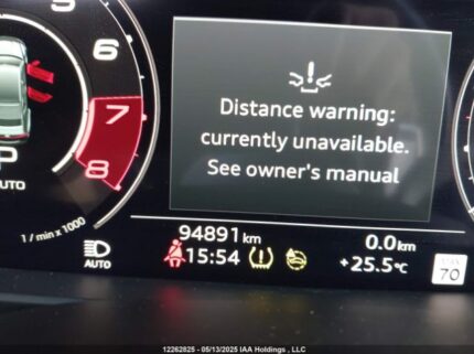 WUAPCAF27MN905092 2021 AUDI