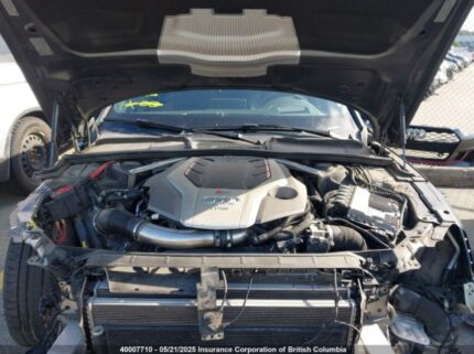 WUARWAF55JA904942 2018 AUDI