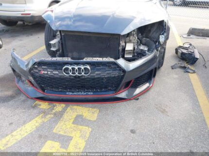 WUARWAF55JA904942 2018 AUDI