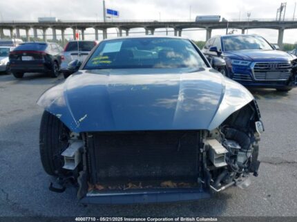 WUARWAF55JA904942 2018 AUDI
