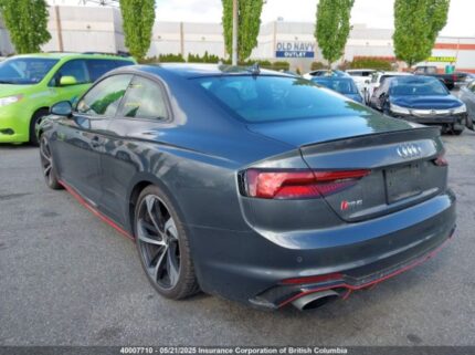 WUARWAF55JA904942 2018 AUDI