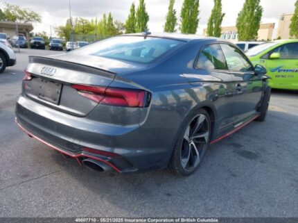 WUARWAF55JA904942 2018 AUDI