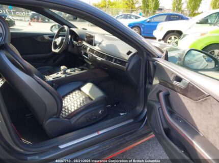 WUARWAF55JA904942 2018 AUDI