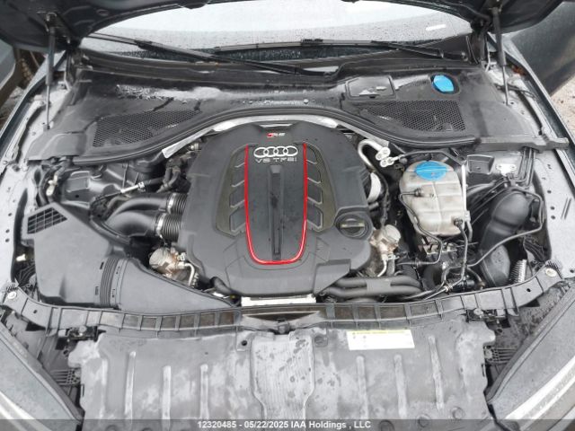 WUAWRAFC4GN905798 2016 AUDI