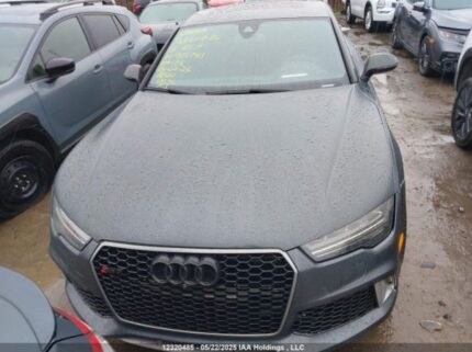 WUAWRAFC4GN905798 2016 AUDI