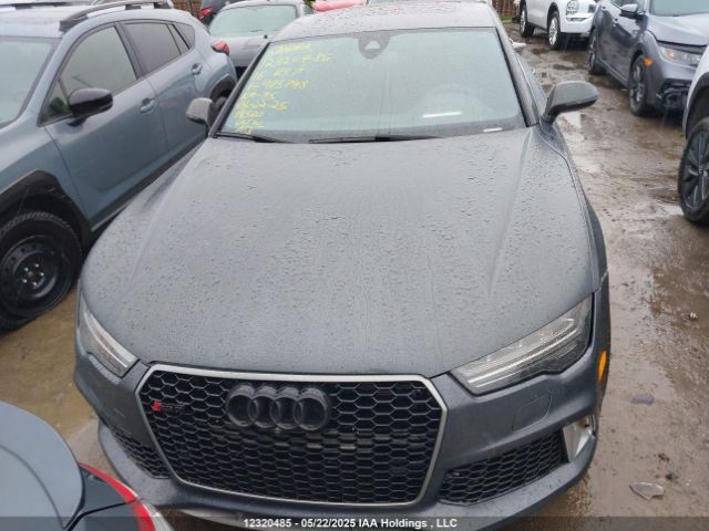 WUAWRAFC4GN905798 2016 AUDI
