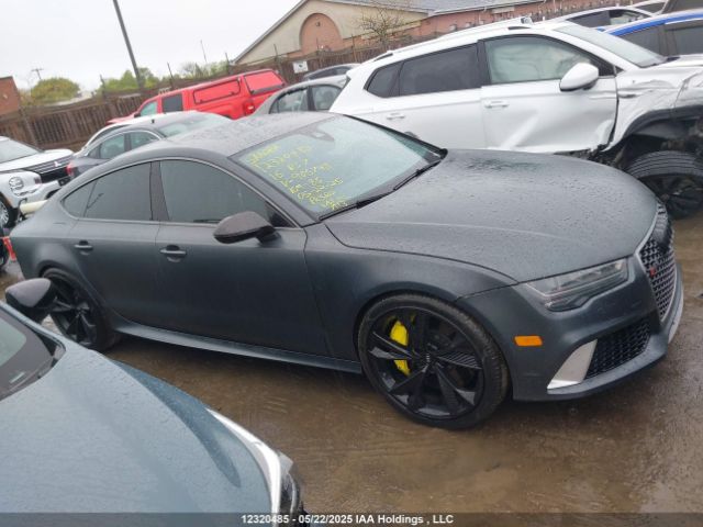 WUAWRAFC4GN905798 2016 AUDI