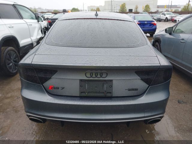 WUAWRAFC4GN905798 2016 AUDI