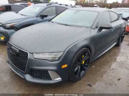 WUAWRAFC4GN905798 2016 AUDI