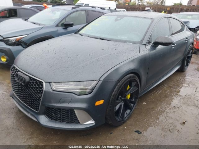 WUAWRAFC4GN905798 2016 AUDI