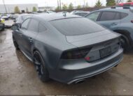 WUAWRAFC4GN905798 2016 AUDI