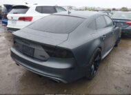 WUAWRAFC4GN905798 2016 AUDI