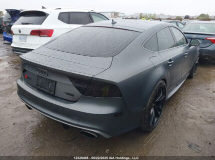 WUAWRAFC4GN905798 2016 AUDI