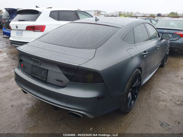 WUAWRAFC4GN905798 2016 AUDI