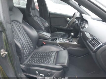 WUAWRAFC4GN905798 2016 AUDI