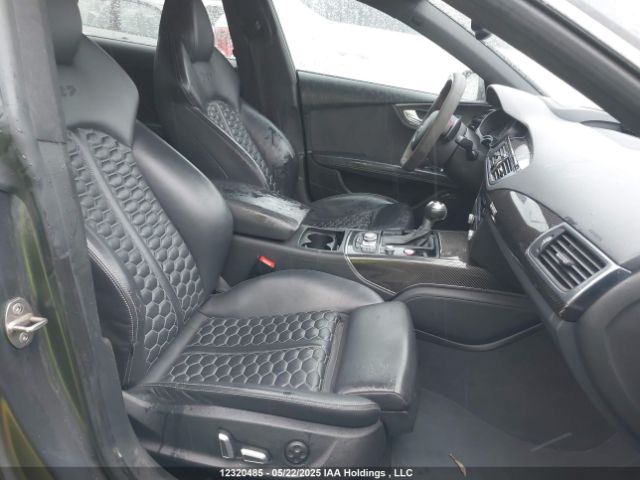 WUAWRAFC4GN905798 2016 AUDI