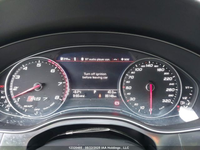 WUAWRAFC4GN905798 2016 AUDI
