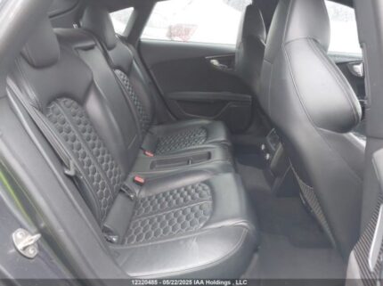 WUAWRAFC4GN905798 2016 AUDI