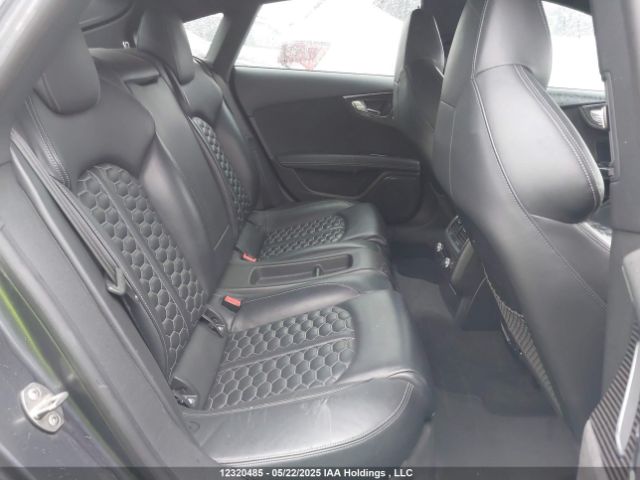 WUAWRAFC4GN905798 2016 AUDI