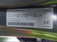 WUAWRAFC4GN905798 2016 AUDI