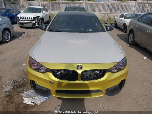 WBS3R9C5XGK338494 2016 BMW