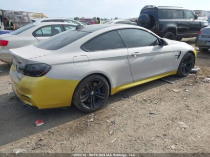 WBS3R9C5XGK338494 2016 BMW