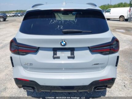 5UX53DP03R9V00185 2024 BMW
