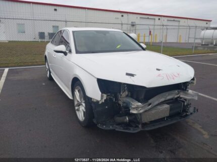 WAUCNAF42JN004373 2018 AUDI