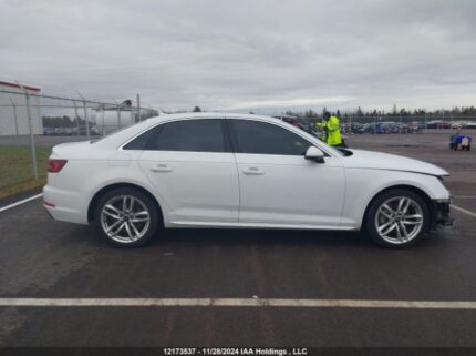 WAUCNAF42JN004373 2018 AUDI