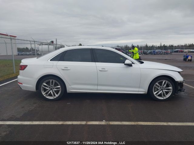 WAUCNAF42JN004373 2018 AUDI