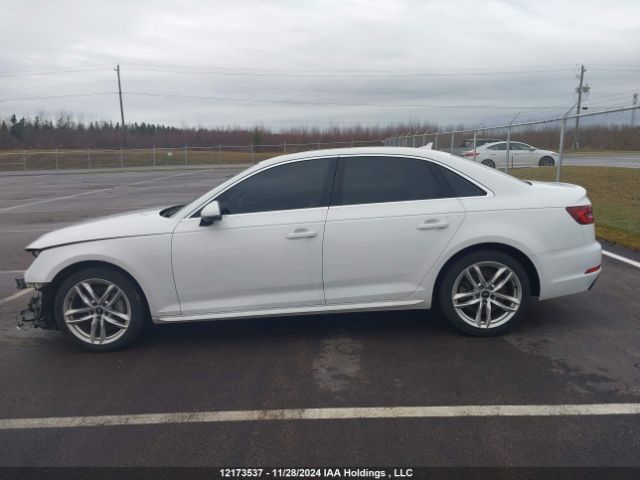 WAUCNAF42JN004373 2018 AUDI