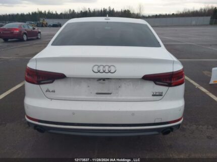 WAUCNAF42JN004373 2018 AUDI