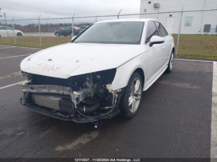 WAUCNAF42JN004373 2018 AUDI
