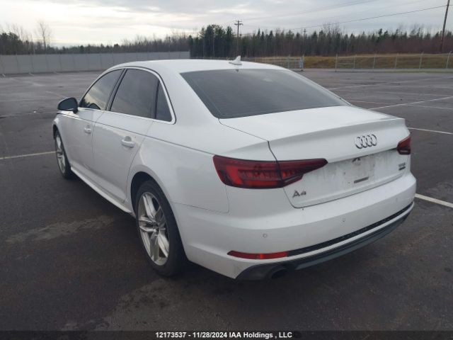 WAUCNAF42JN004373 2018 AUDI