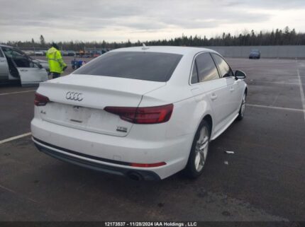 WAUCNAF42JN004373 2018 AUDI