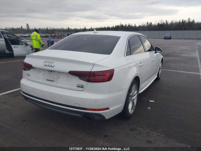 WAUCNAF42JN004373 2018 AUDI