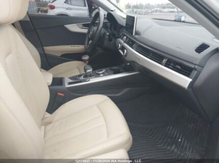 WAUCNAF42JN004373 2018 AUDI