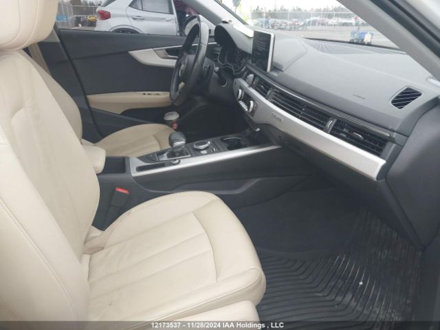 WAUCNAF42JN004373 2018 AUDI