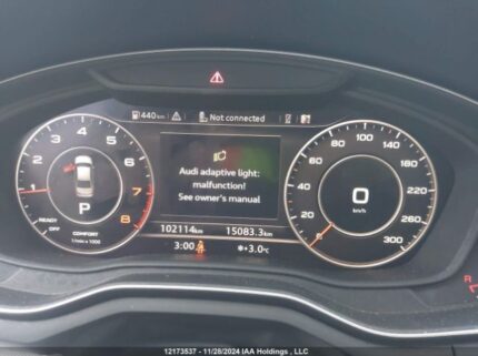 WAUCNAF42JN004373 2018 AUDI