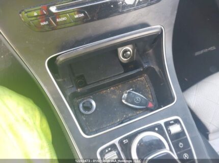 WDC0G6EB2HF161588 2017 MERCEDES-BENZ