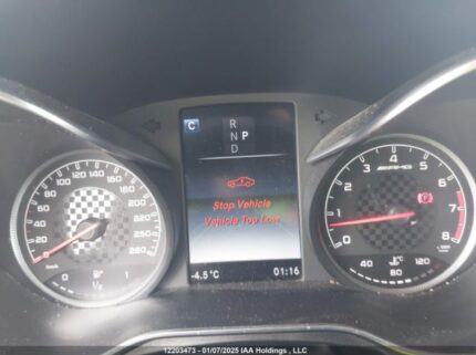 WDC0G6EB2HF161588 2017 MERCEDES-BENZ